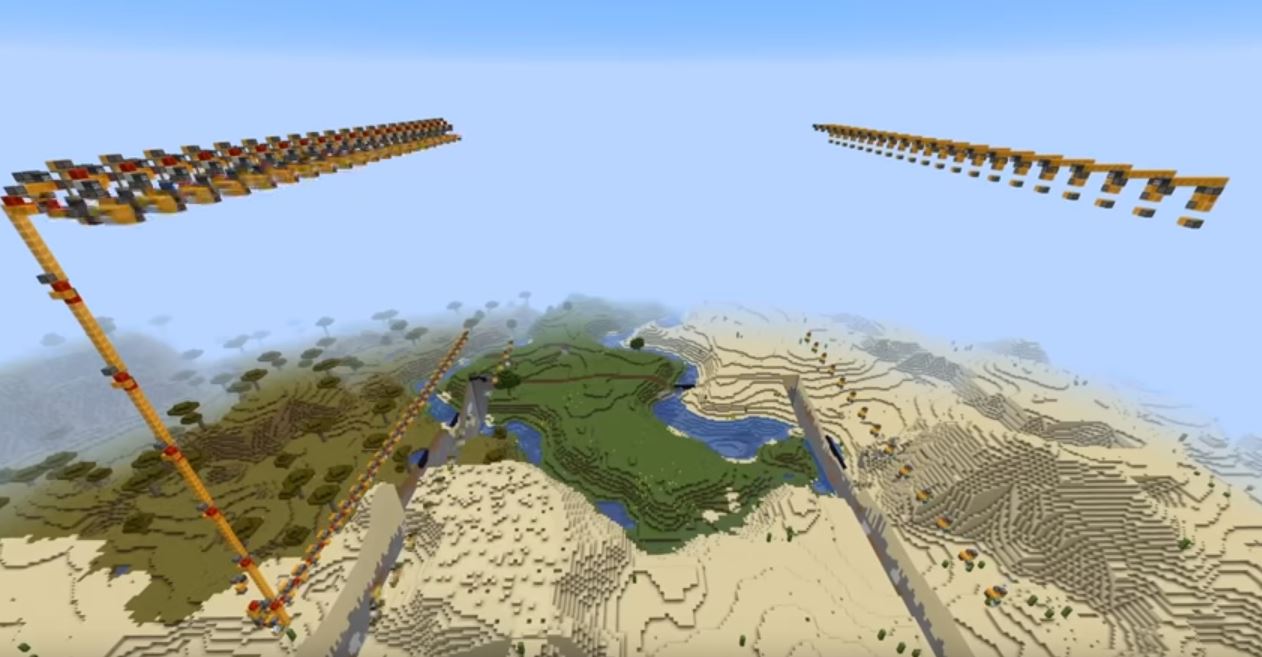 Honey Block World Eater – key image