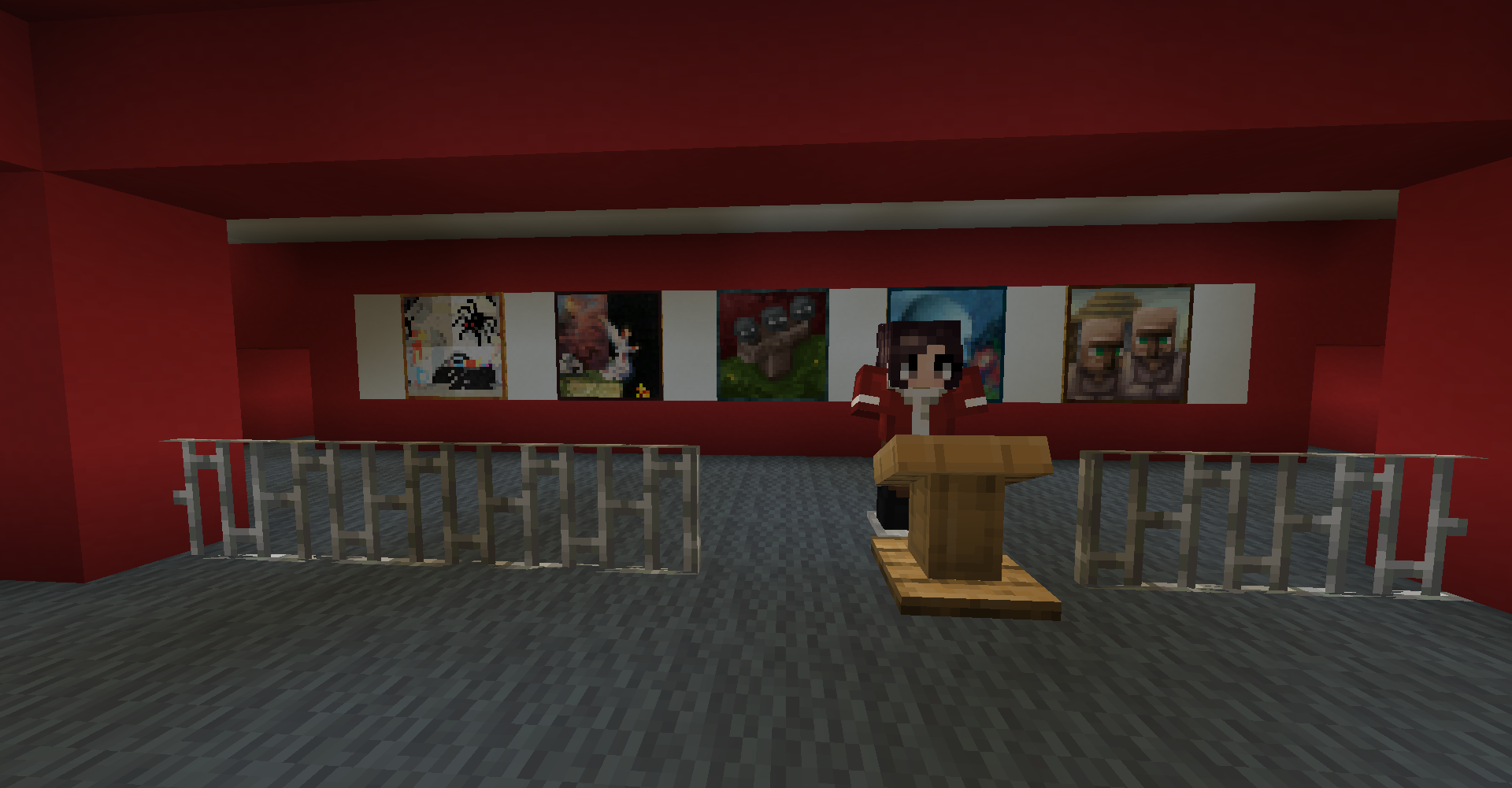 Movie Theater – additional image