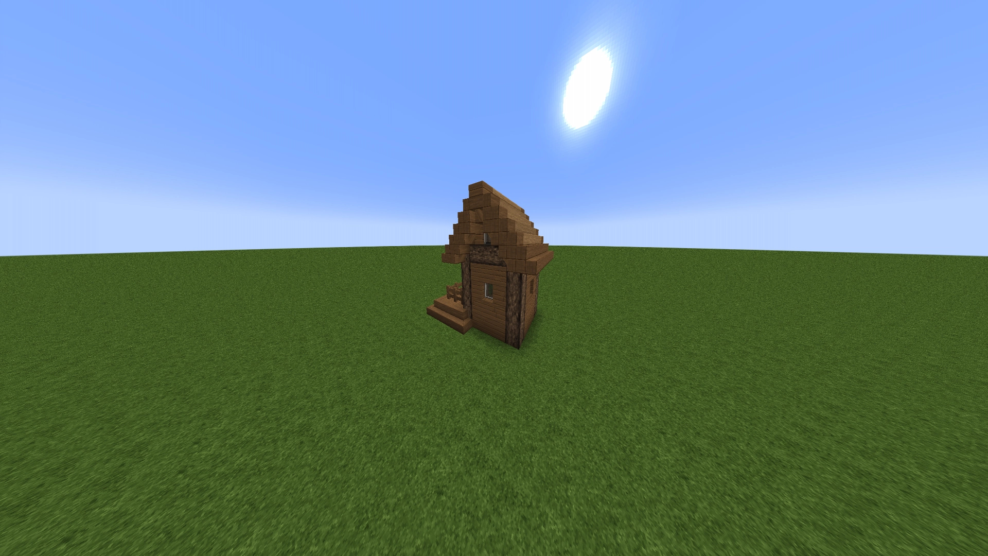 Small Wooden Cabin – additional image