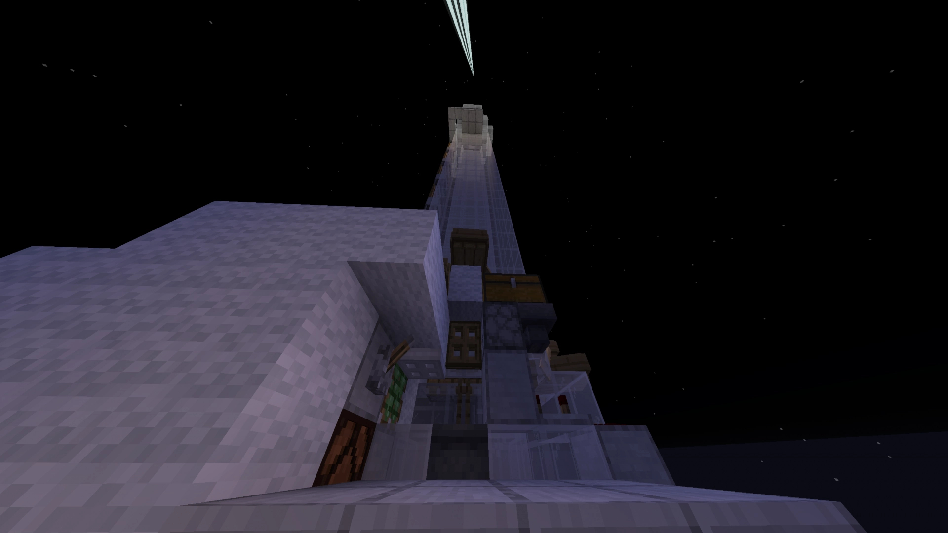 Minecraft Schematic Full 1 21 Auto Raid Farm With Item Sorter By Jinned 