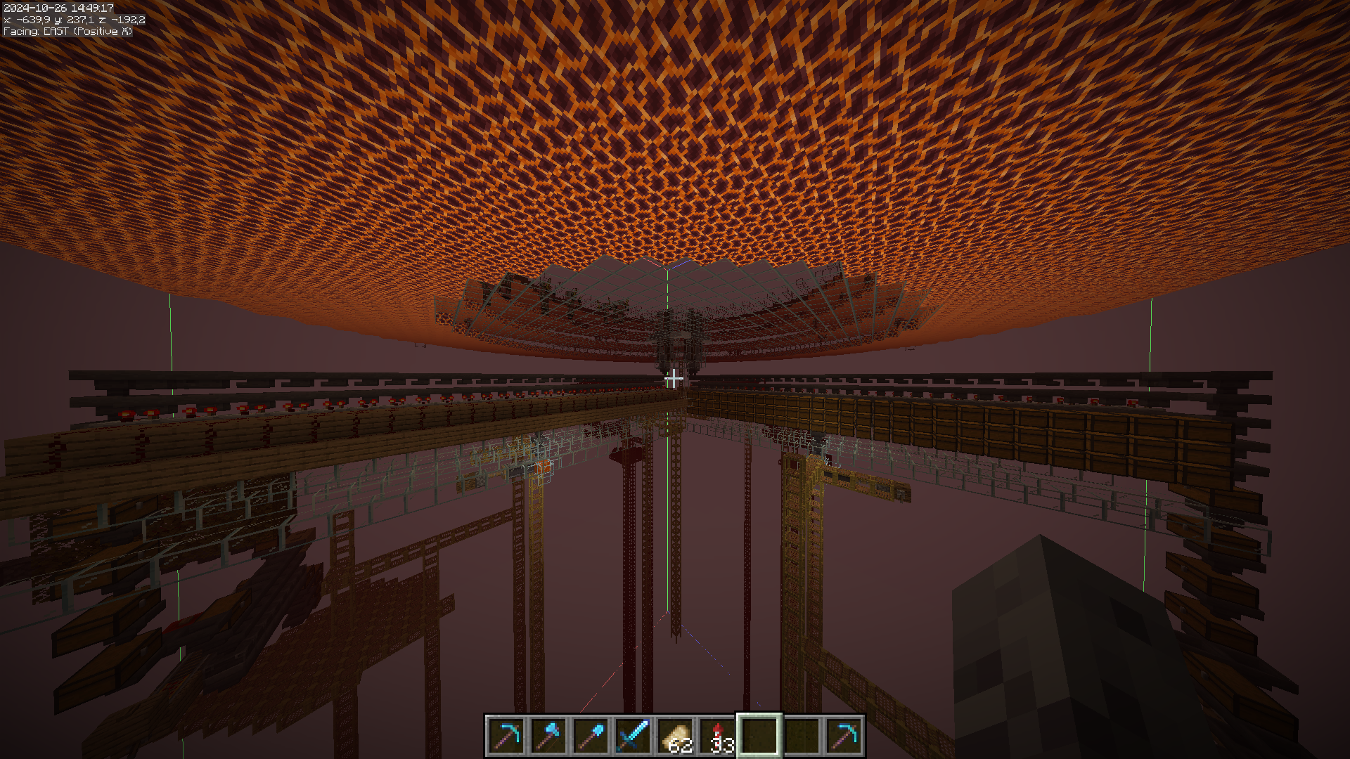 (updated) Ilmangos gold farm with item sorter and auto smelter with infinite fuel – key image