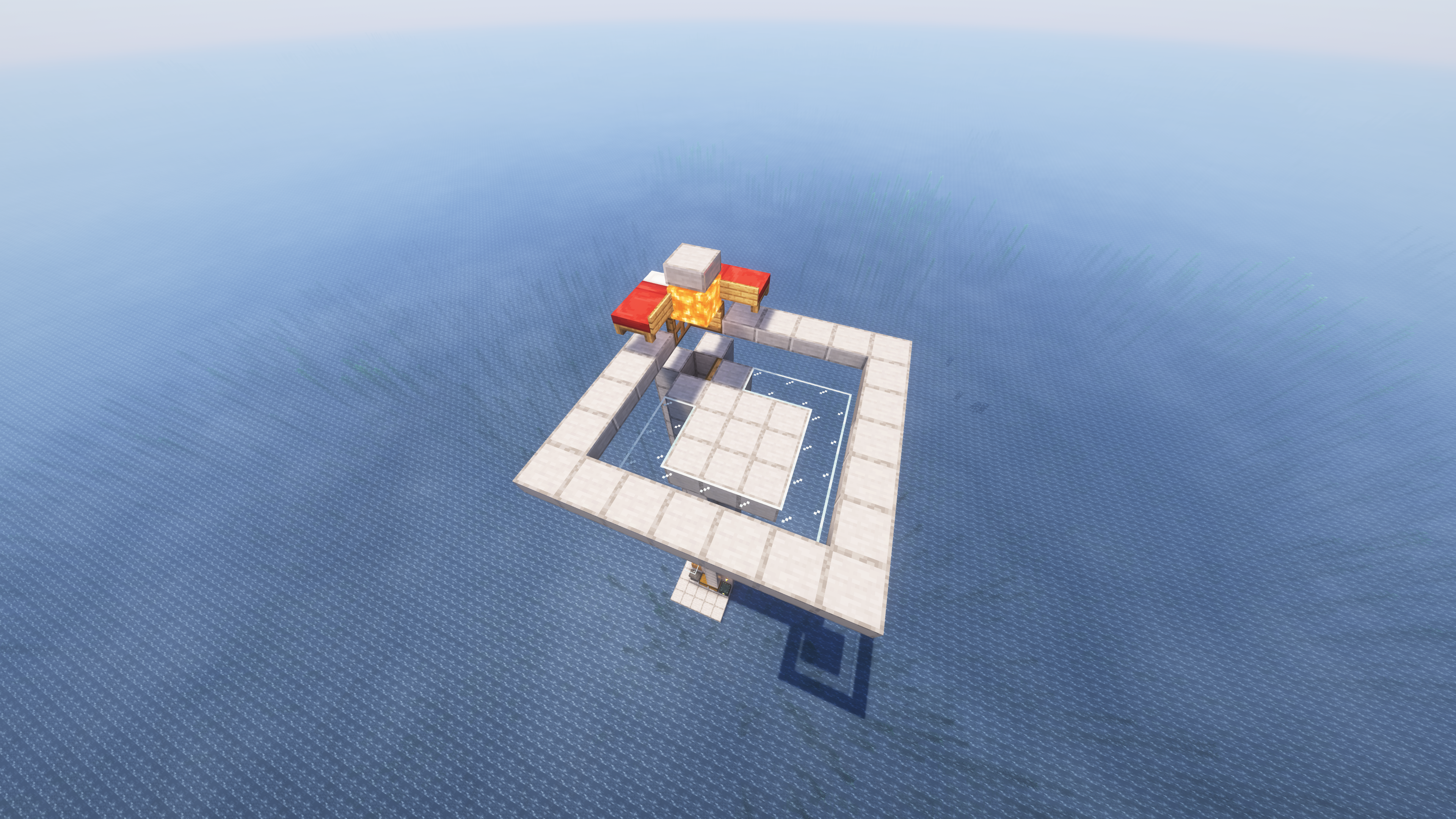 Simple 1.21 Raid farm – additional image