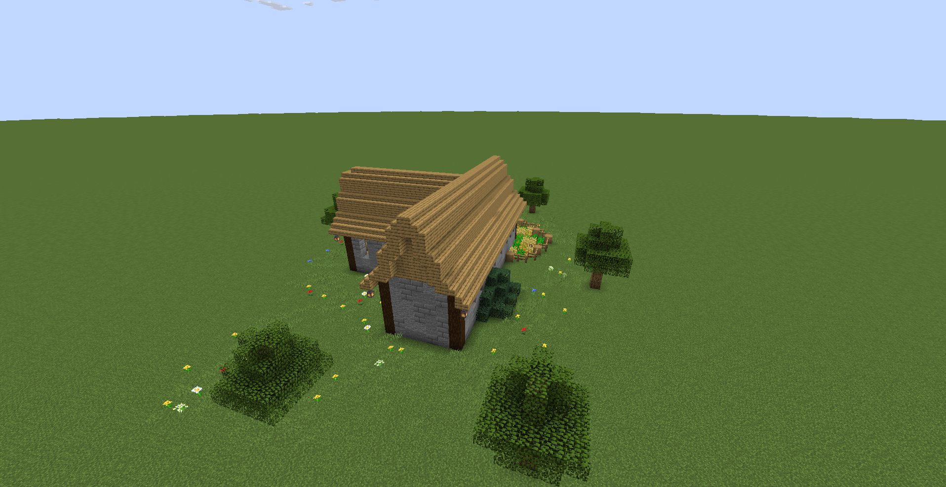 Farmers home – key image