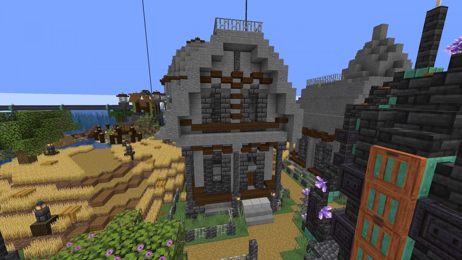 Rendog House 3 S8 – key image