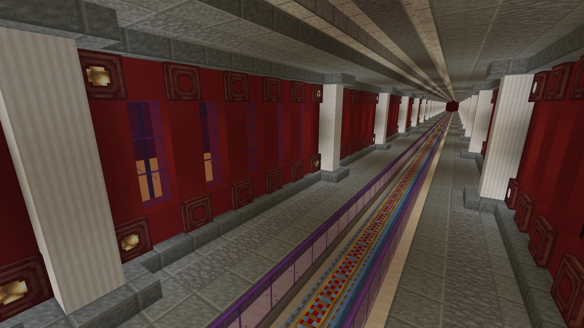 Abcraft North Nether Tunnel – additional image