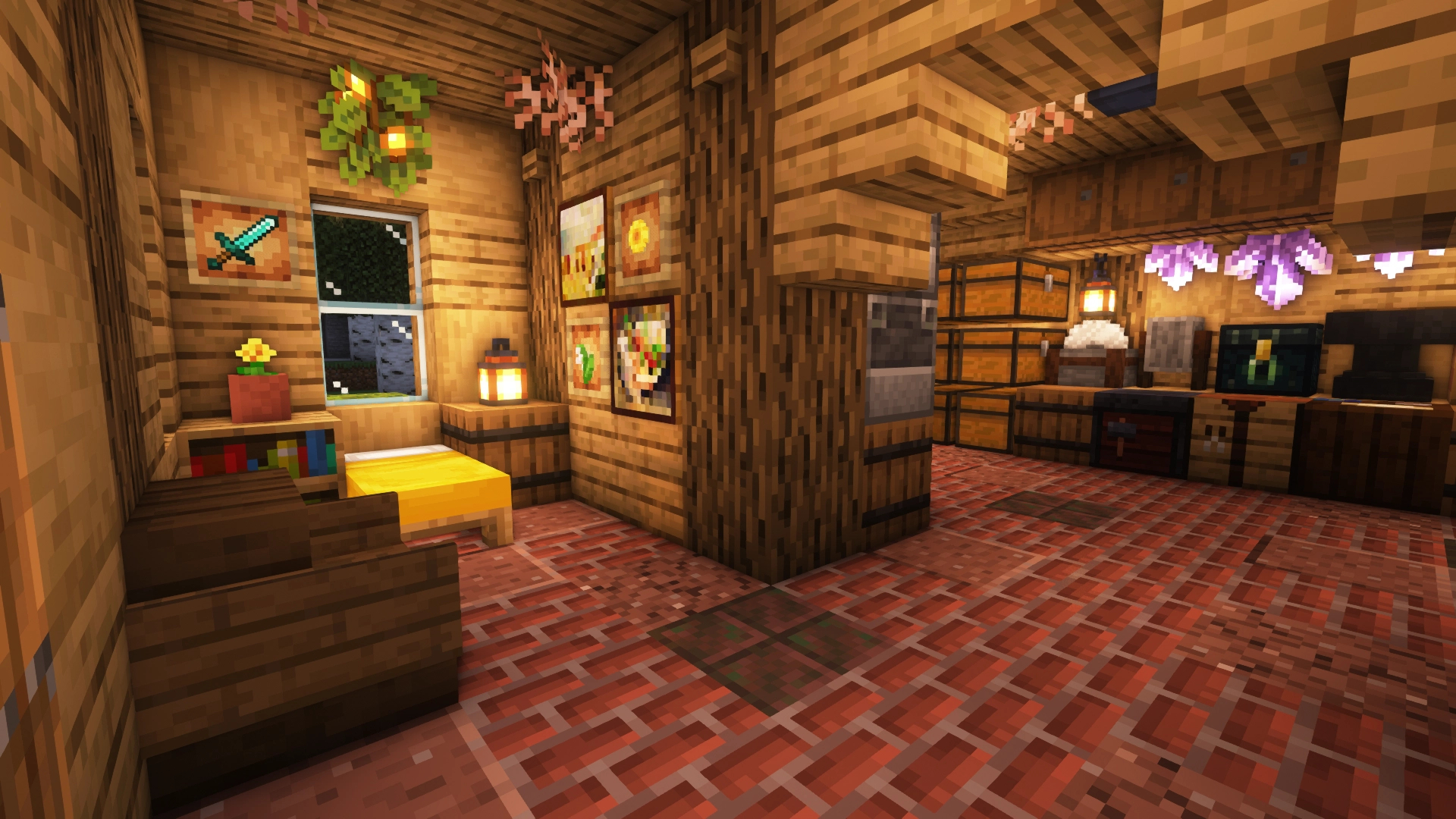 Ivy's House – additional image