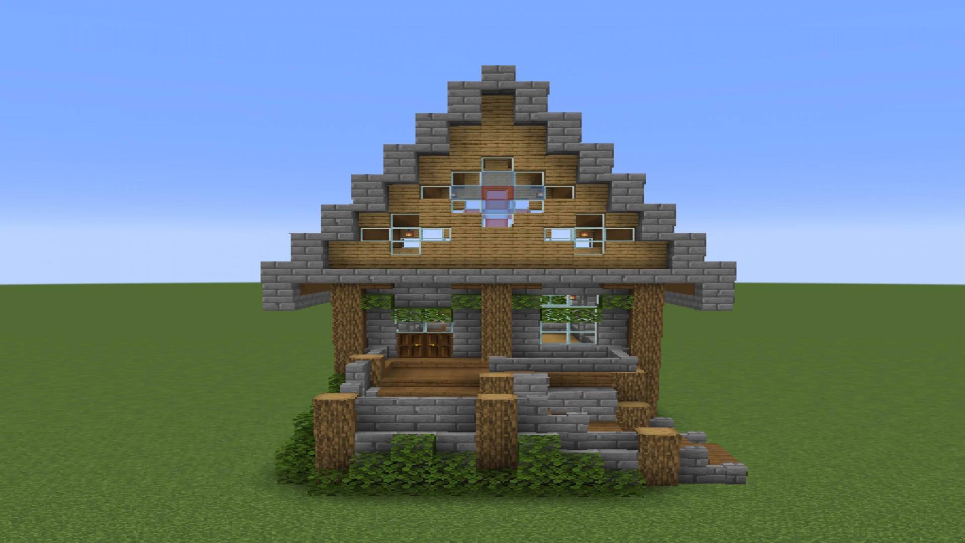 my litle house – key image