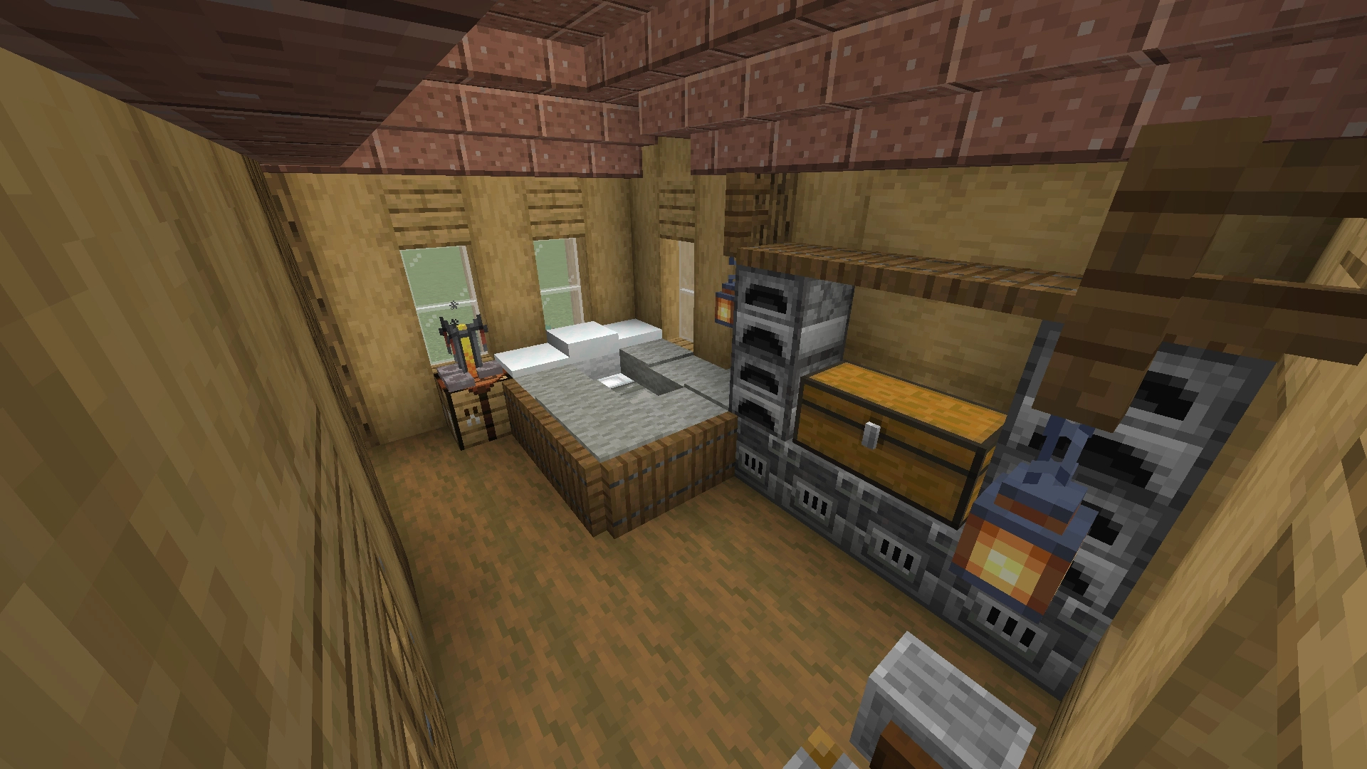 Cozy House (Survival Ready) – additional image