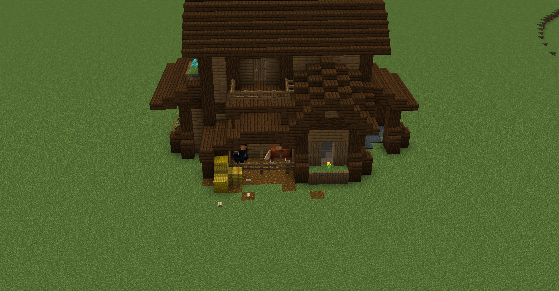 Medium size house – additional image