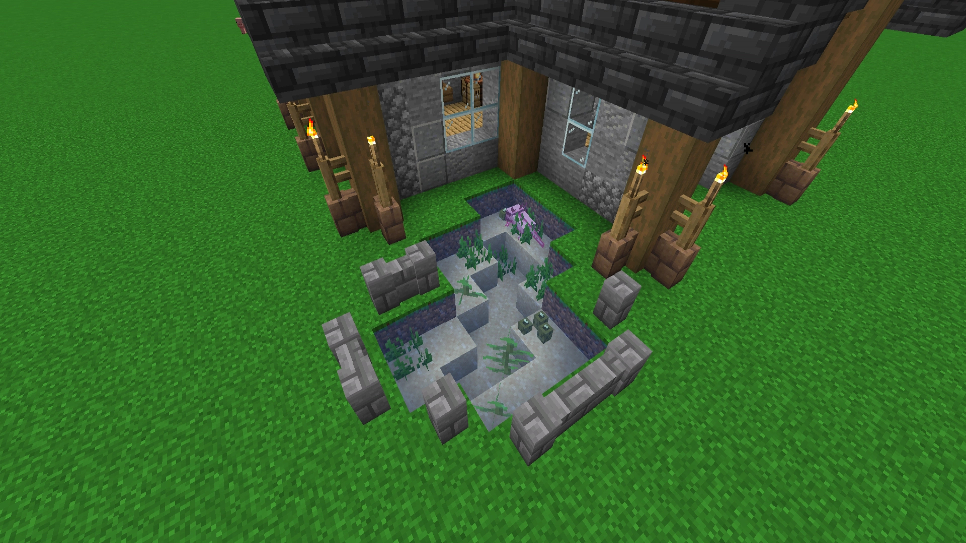 Mediaval Starter House – additional image