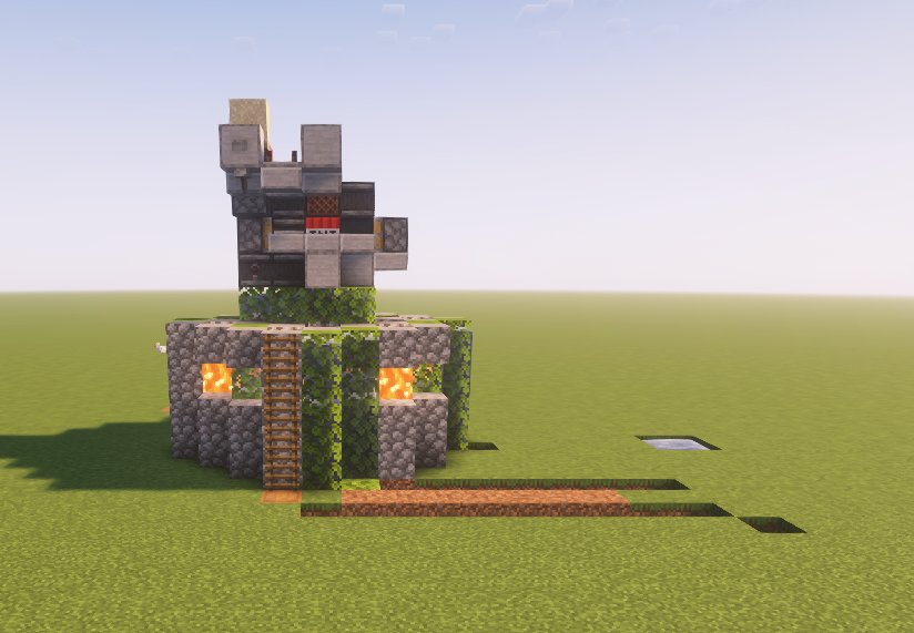 CobbleStone Farm Working 1.21.4 – additional image