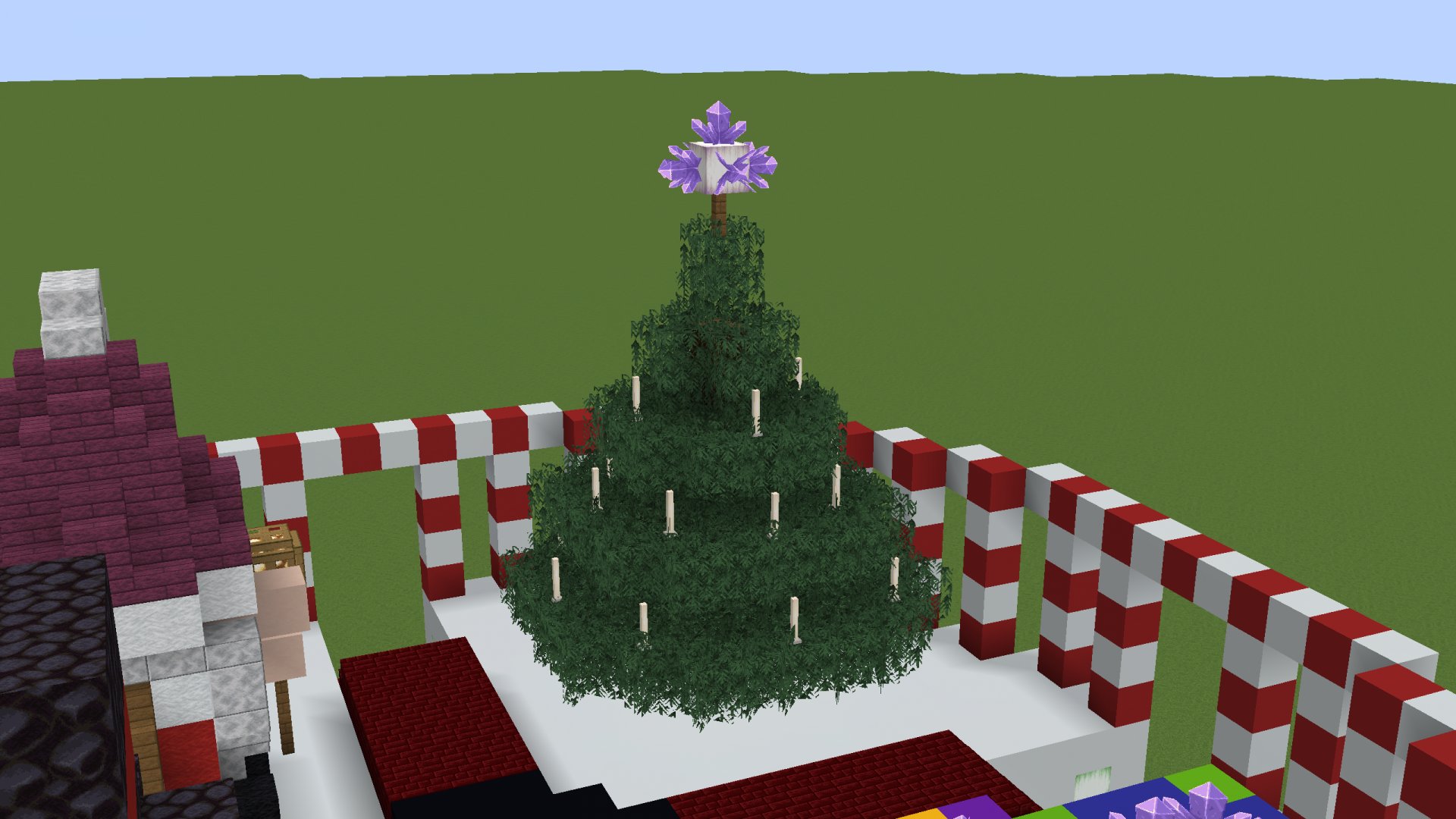 Christmas Platform – additional image