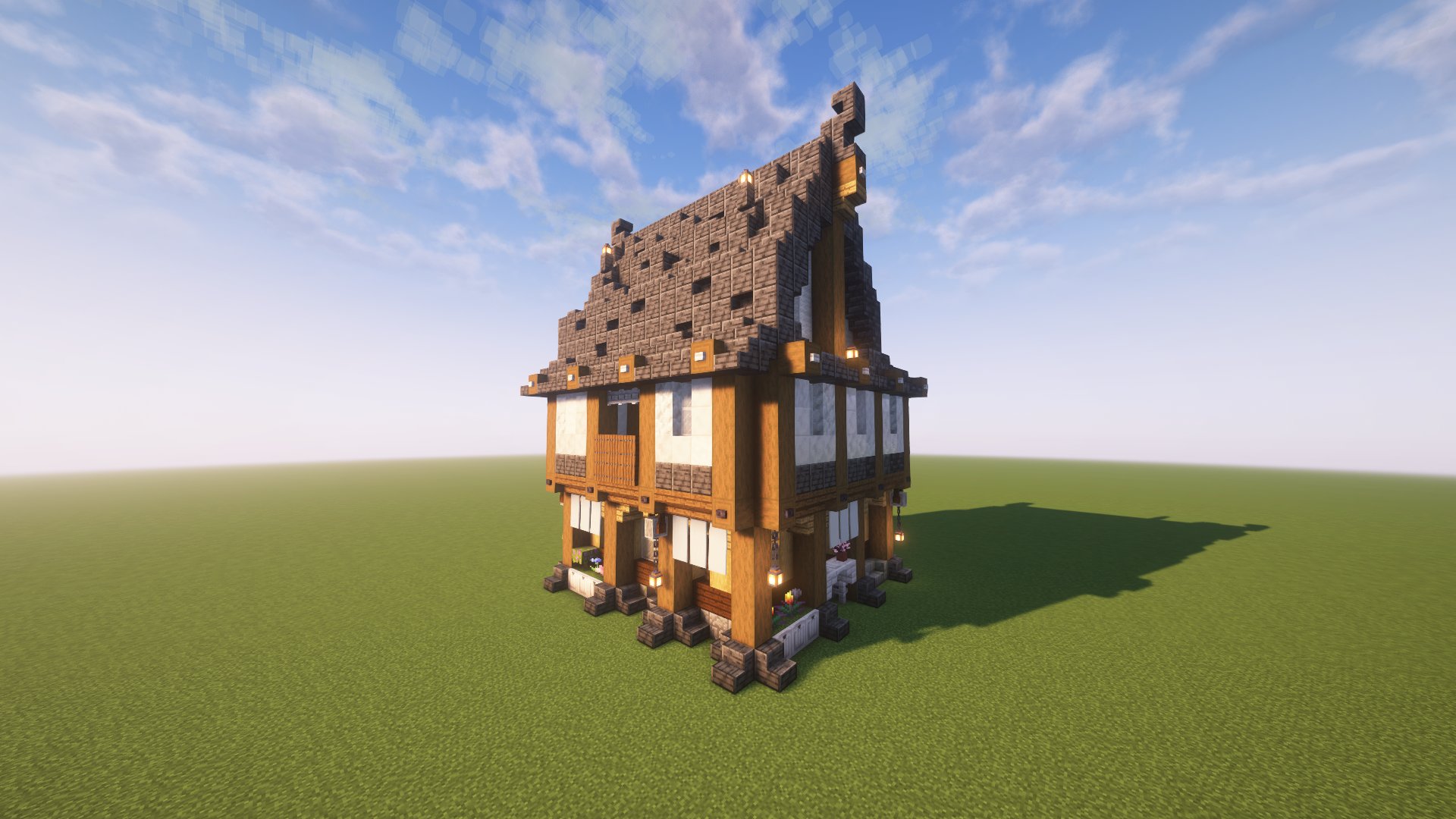 A house I built <3 – key image