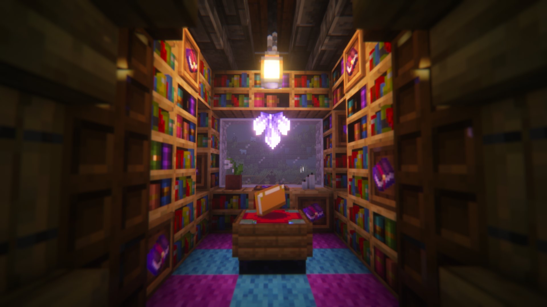 Enchanting House – additional image