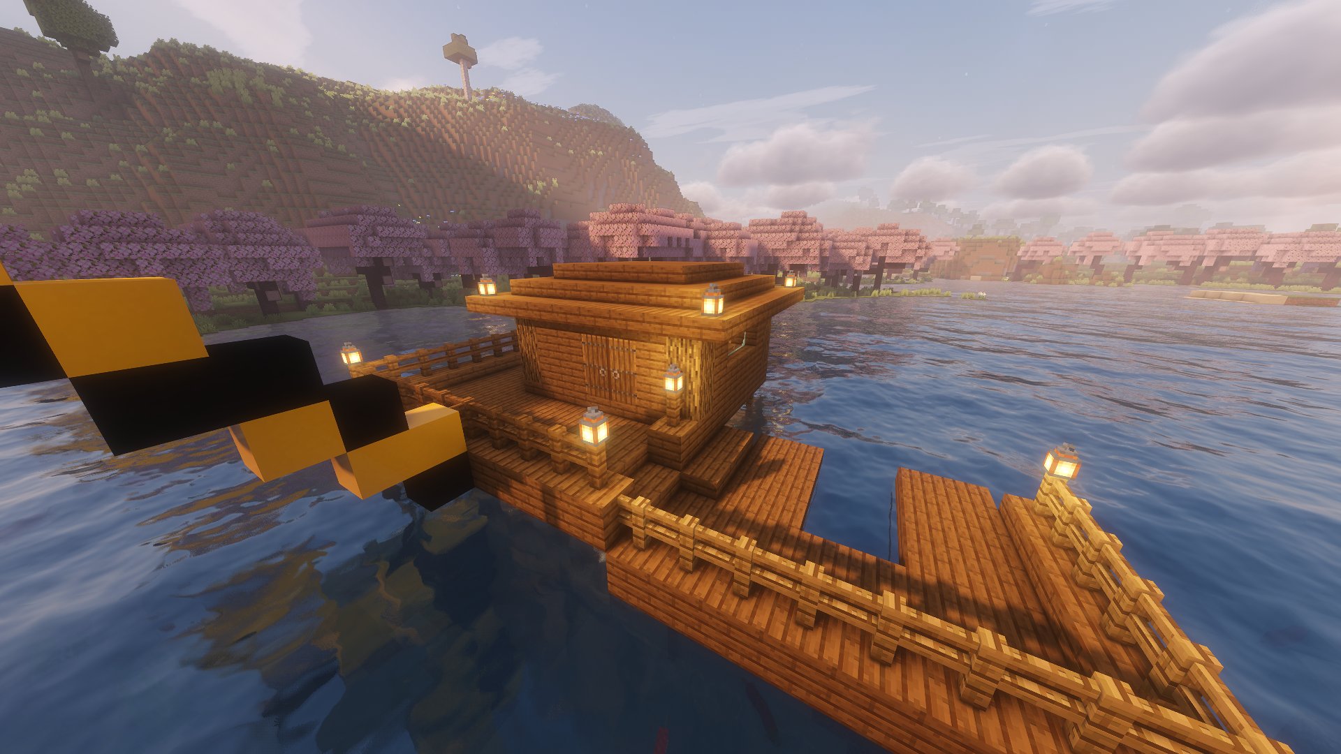Water hause – additional image