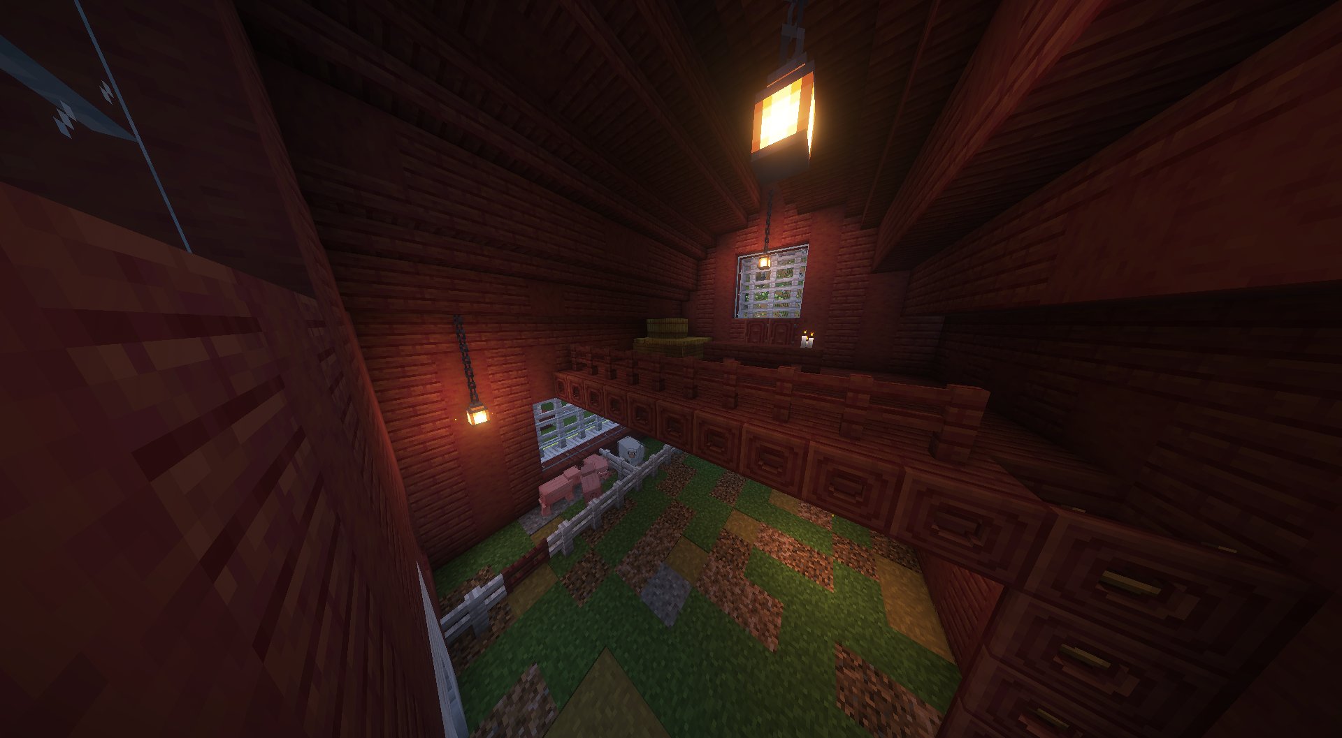 Red Barn – additional image
