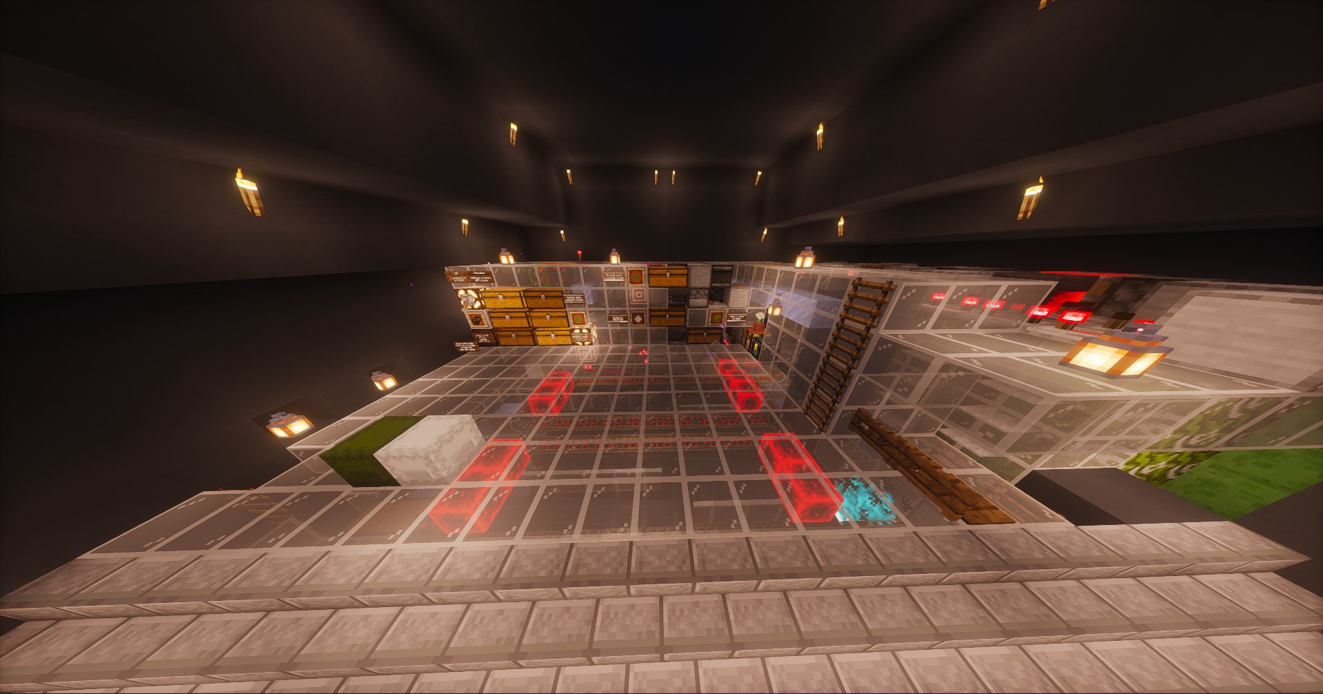DECORATED-Automatic Furnace with infinite fuel – additional image