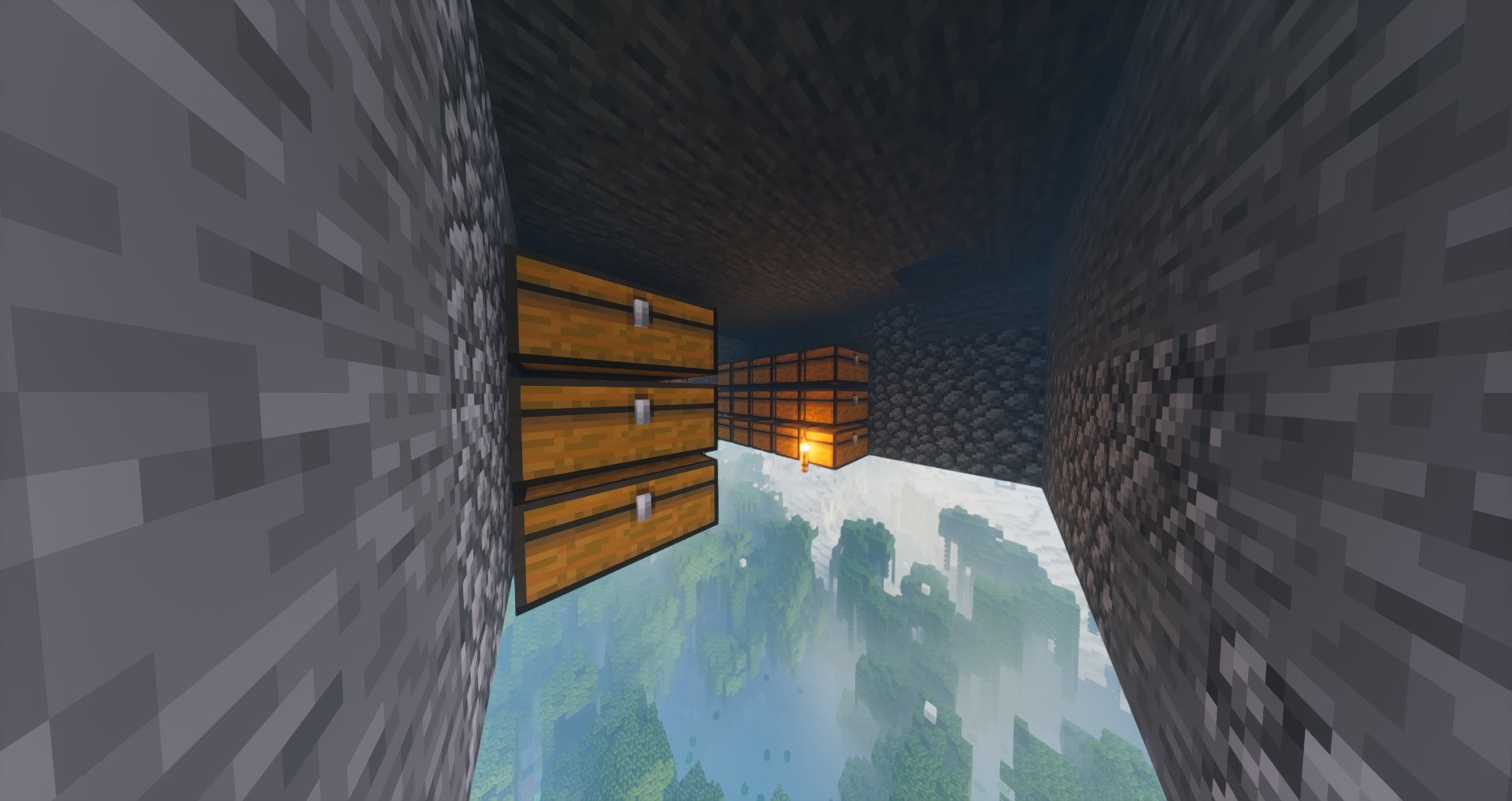 Compact and Stylish Minecraft House – additional image