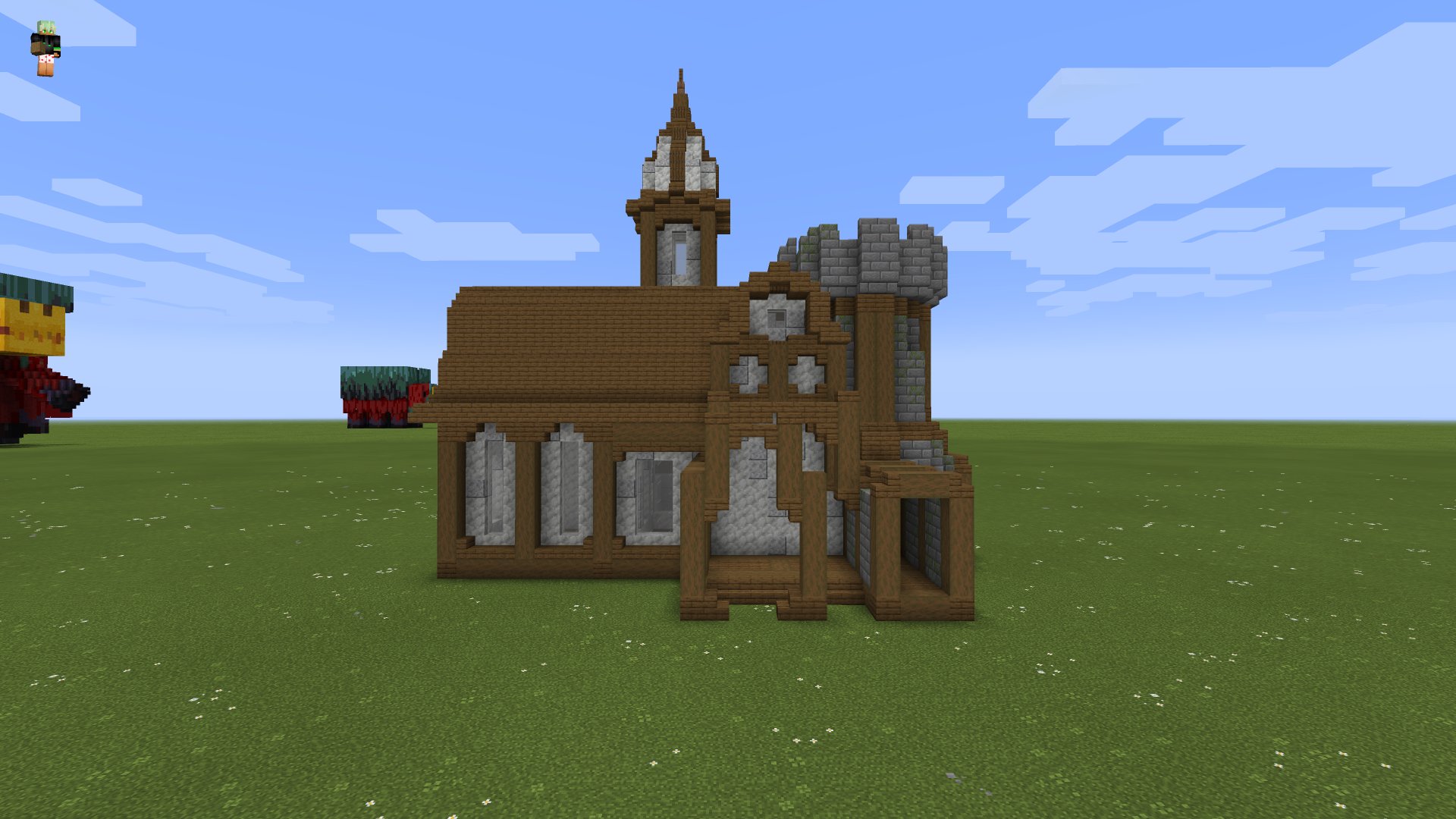 Castle House – key image
