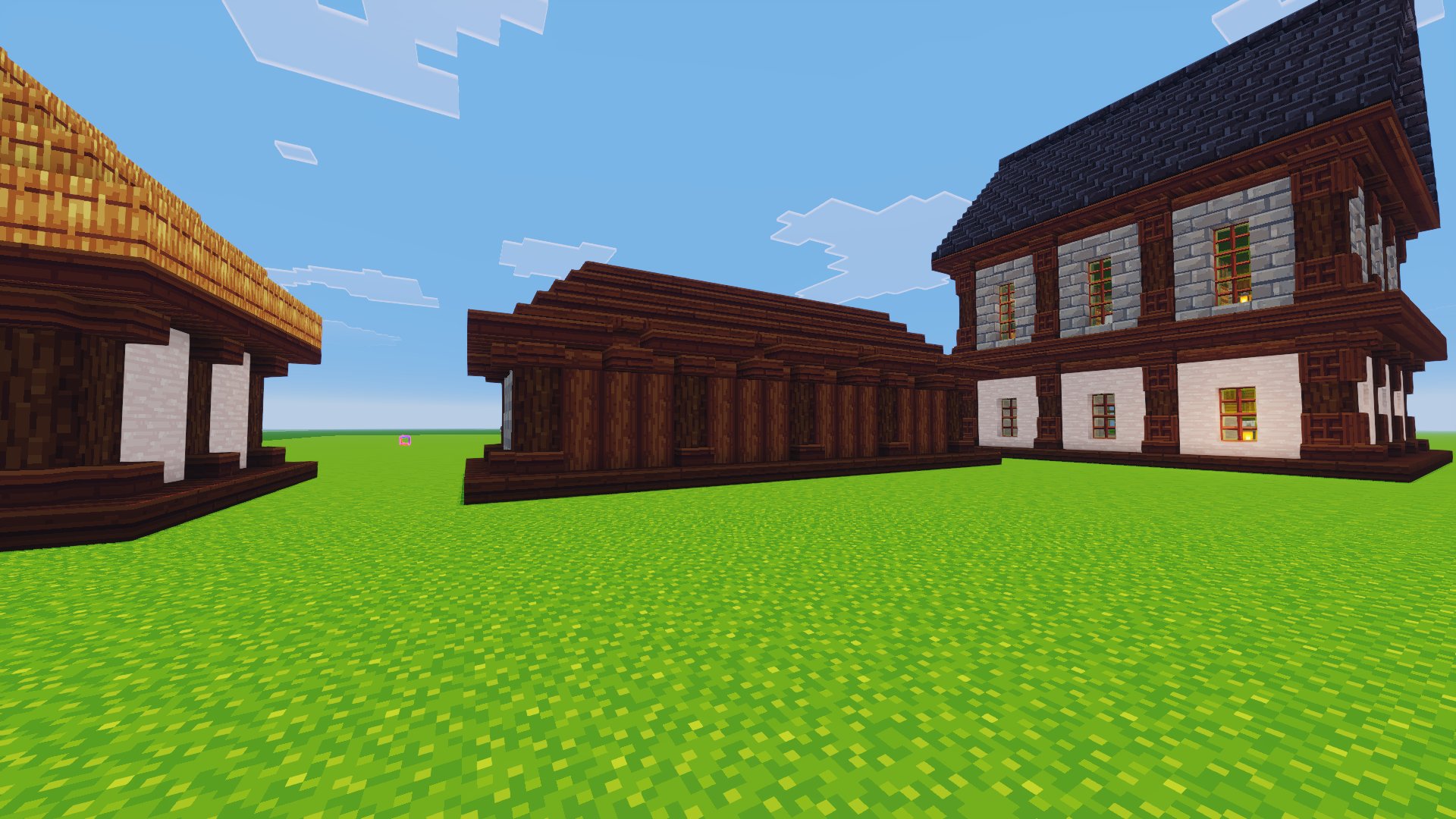 Medieval Horse Stable – additional image
