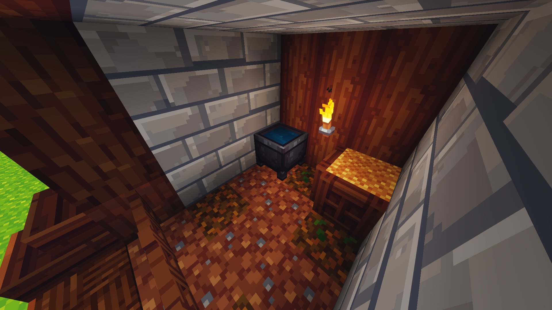 Medieval Horse Stable – additional image
