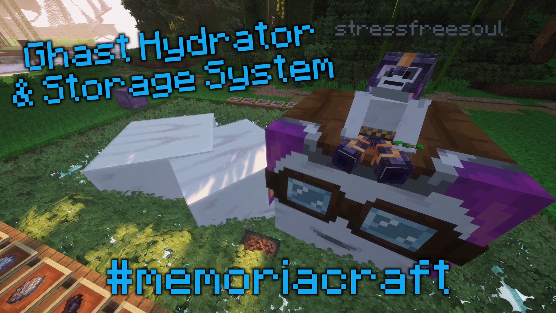 Happy Ghast Hydrator & Launcher – key image
