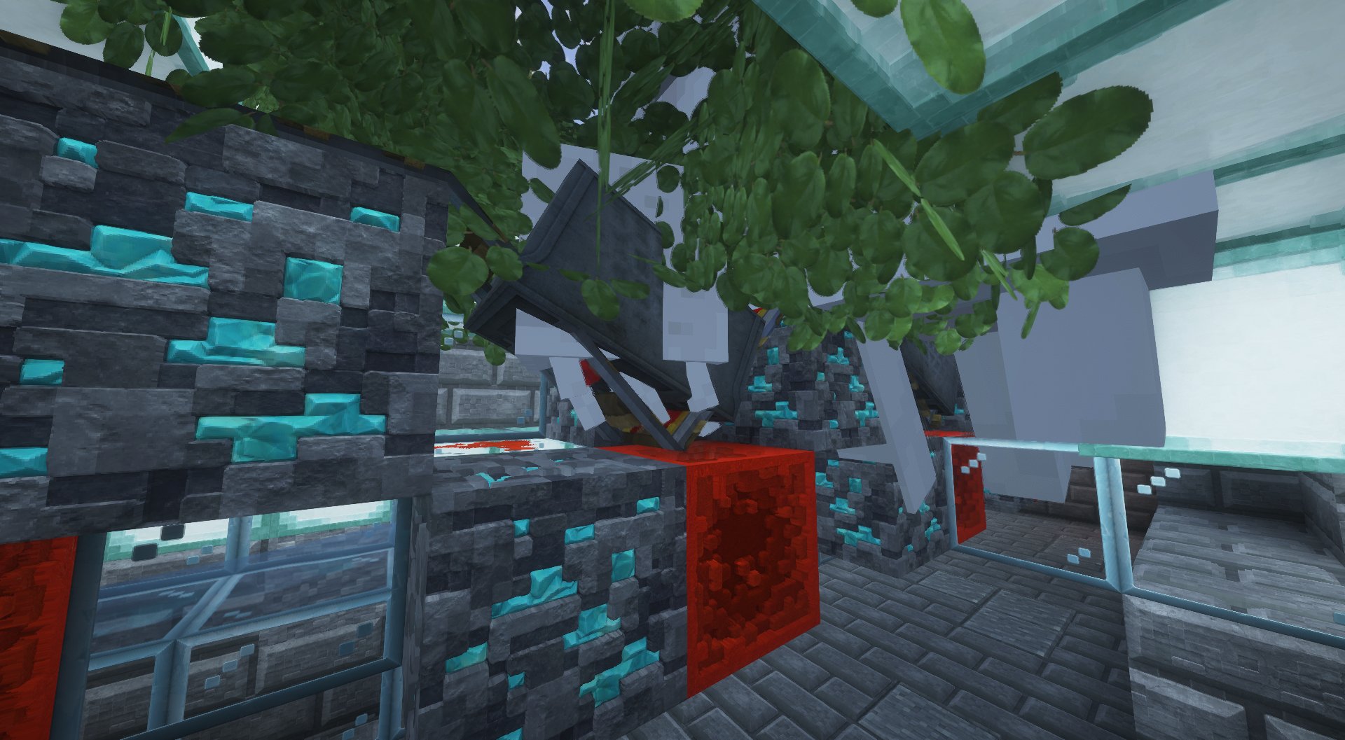 Happy Ghast Hydrator & Launcher – additional image