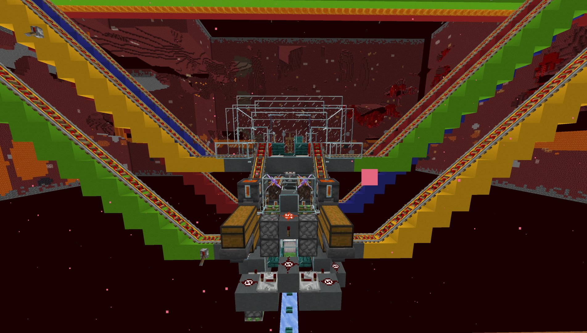 [1.4K skulls/h] Four Crossroads Wiske Train witherskeleton Farm – additional image