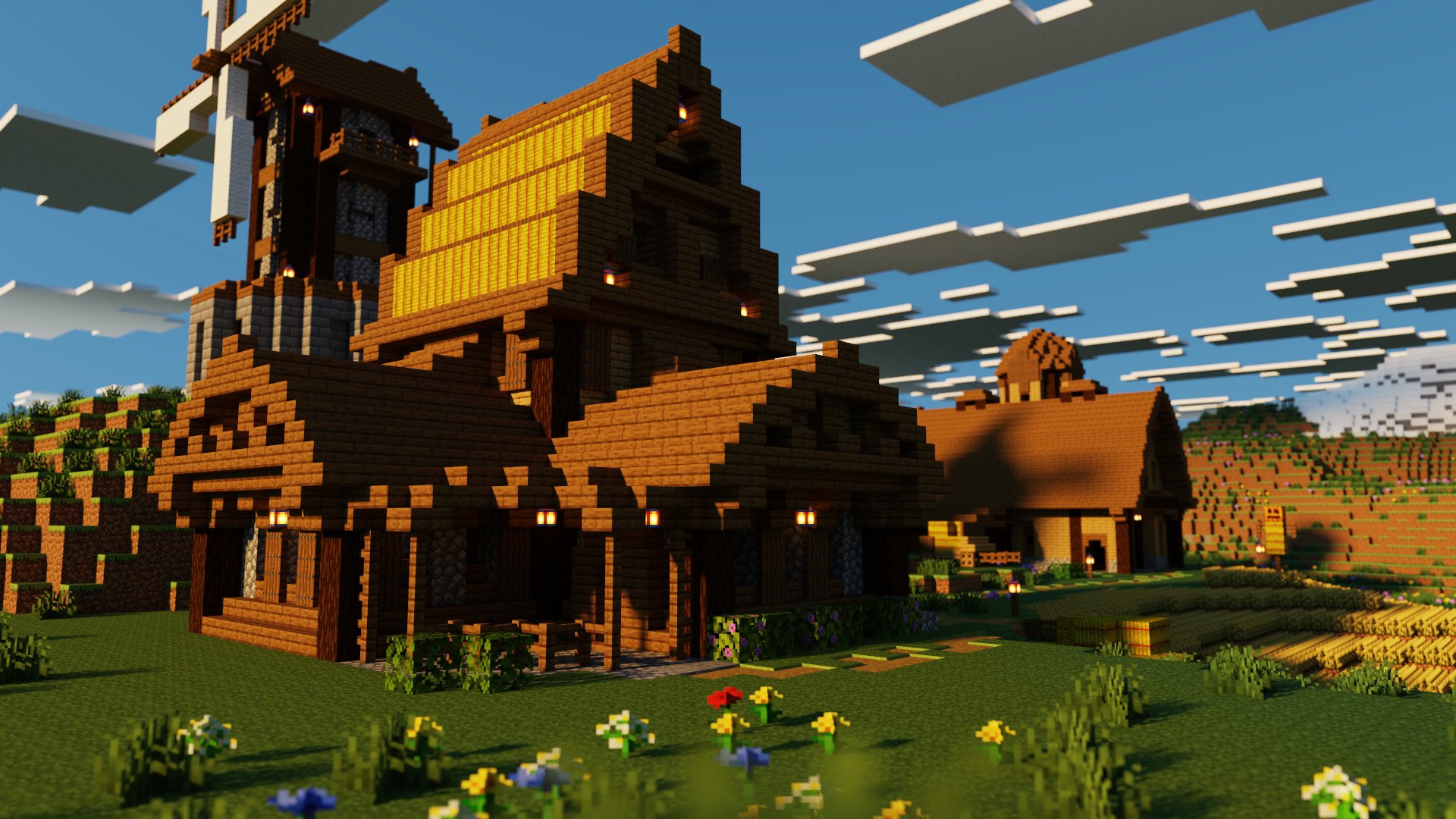 Medieval Farmhouse – additional image