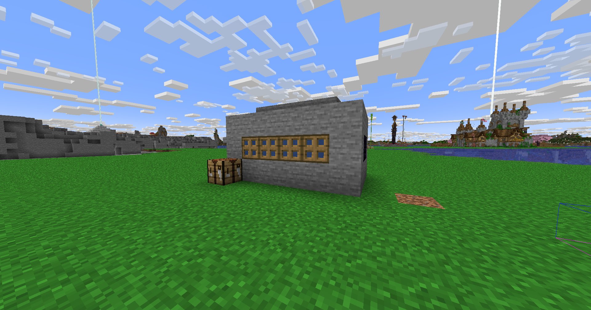 Early Game Cobblestone Generator – additional image