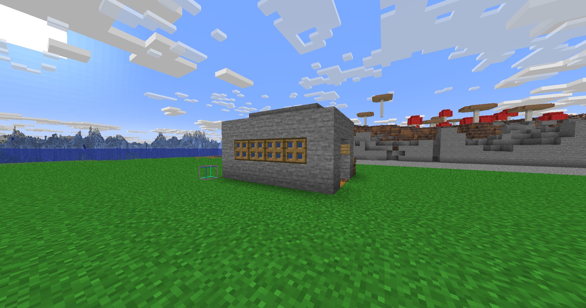 Early Game Cobblestone Generator – additional image