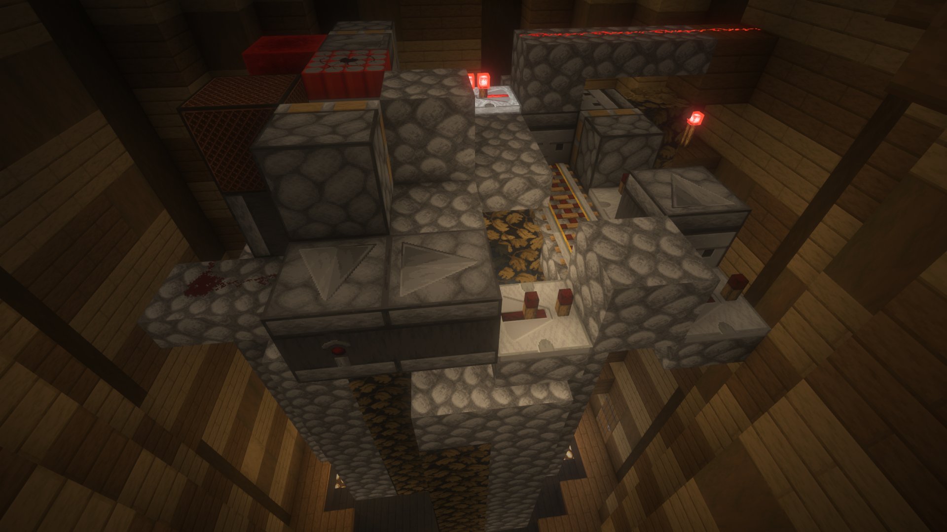 Medieval / Wild West Cobblestone Farm 72k Per Hour – additional image