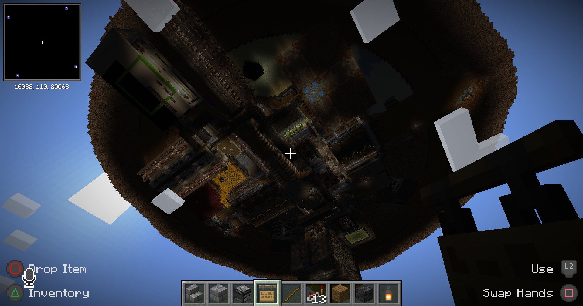 MEGA FARM BASE V10 (shulkercraft upgrade) – additional image