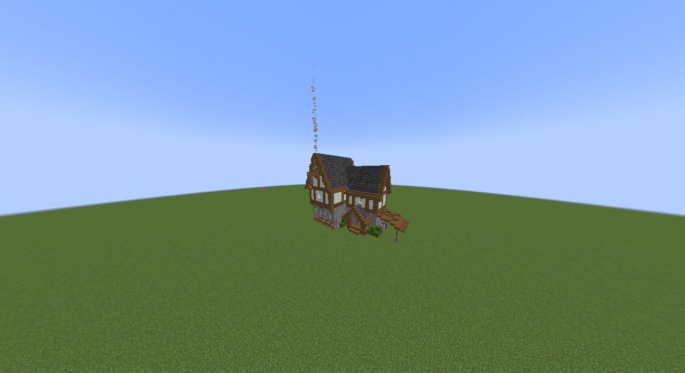 Medieval House – key image