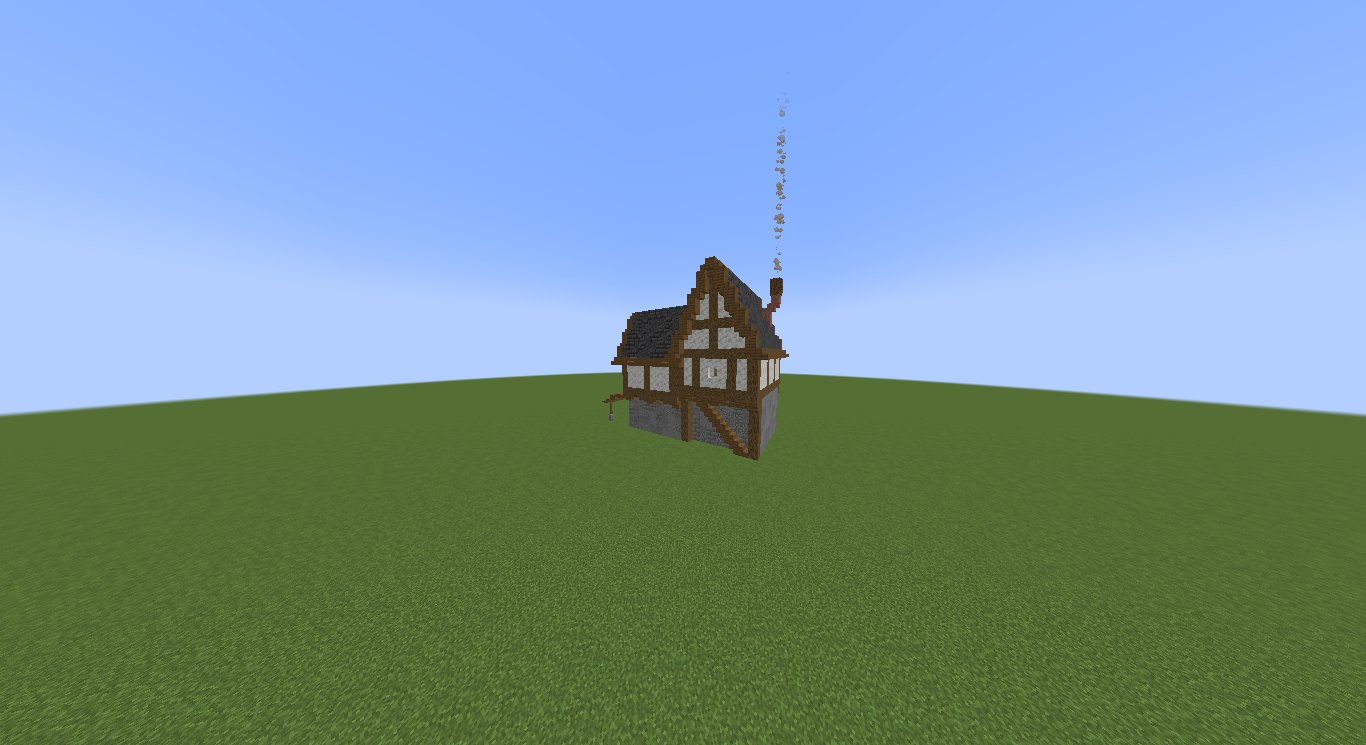 Medieval House – additional image