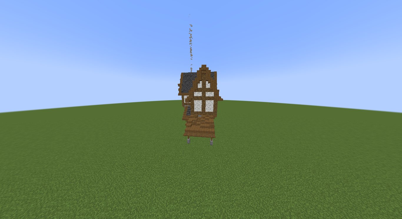 Medieval House – additional image
