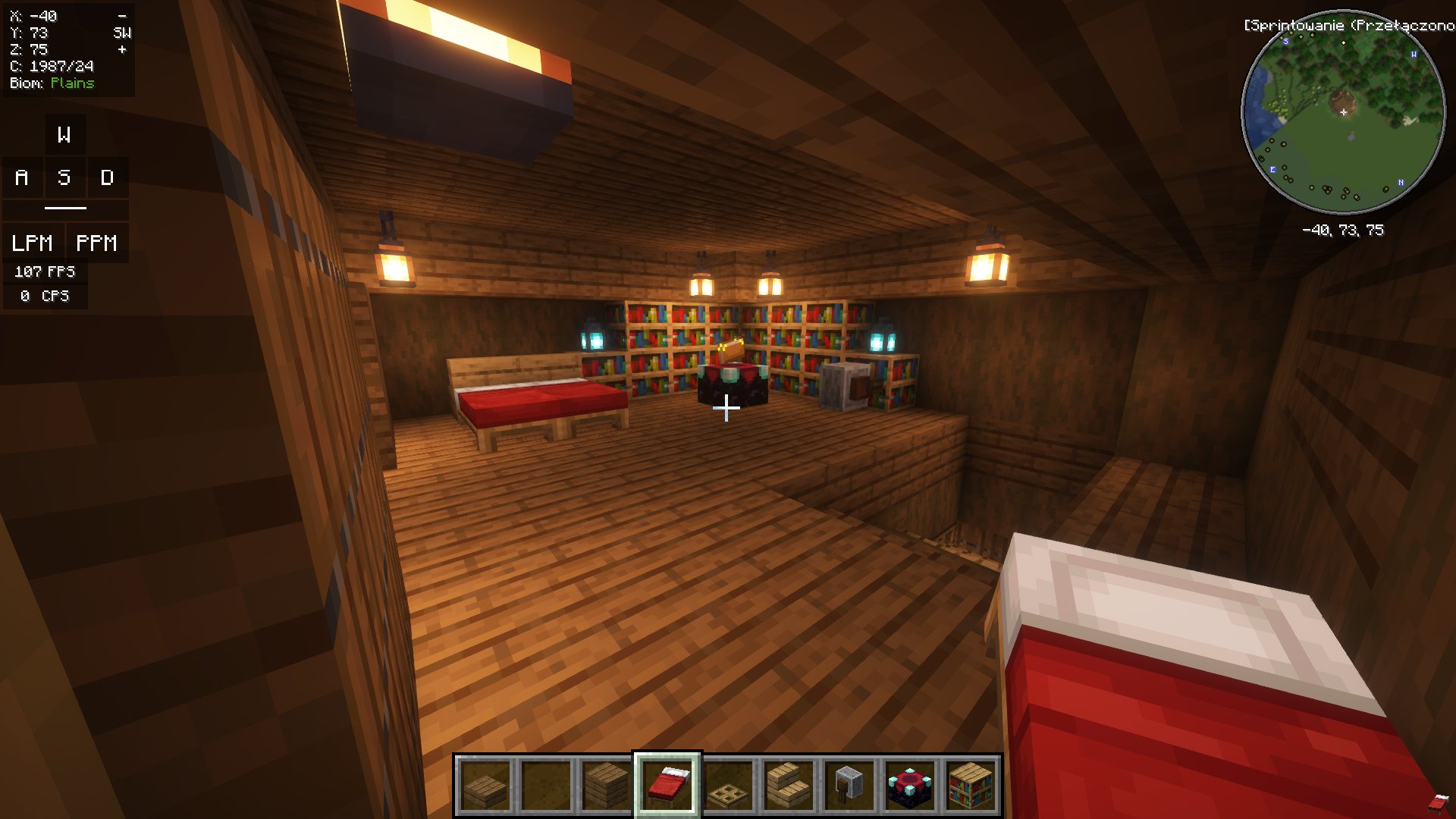 Wooden small house – additional image