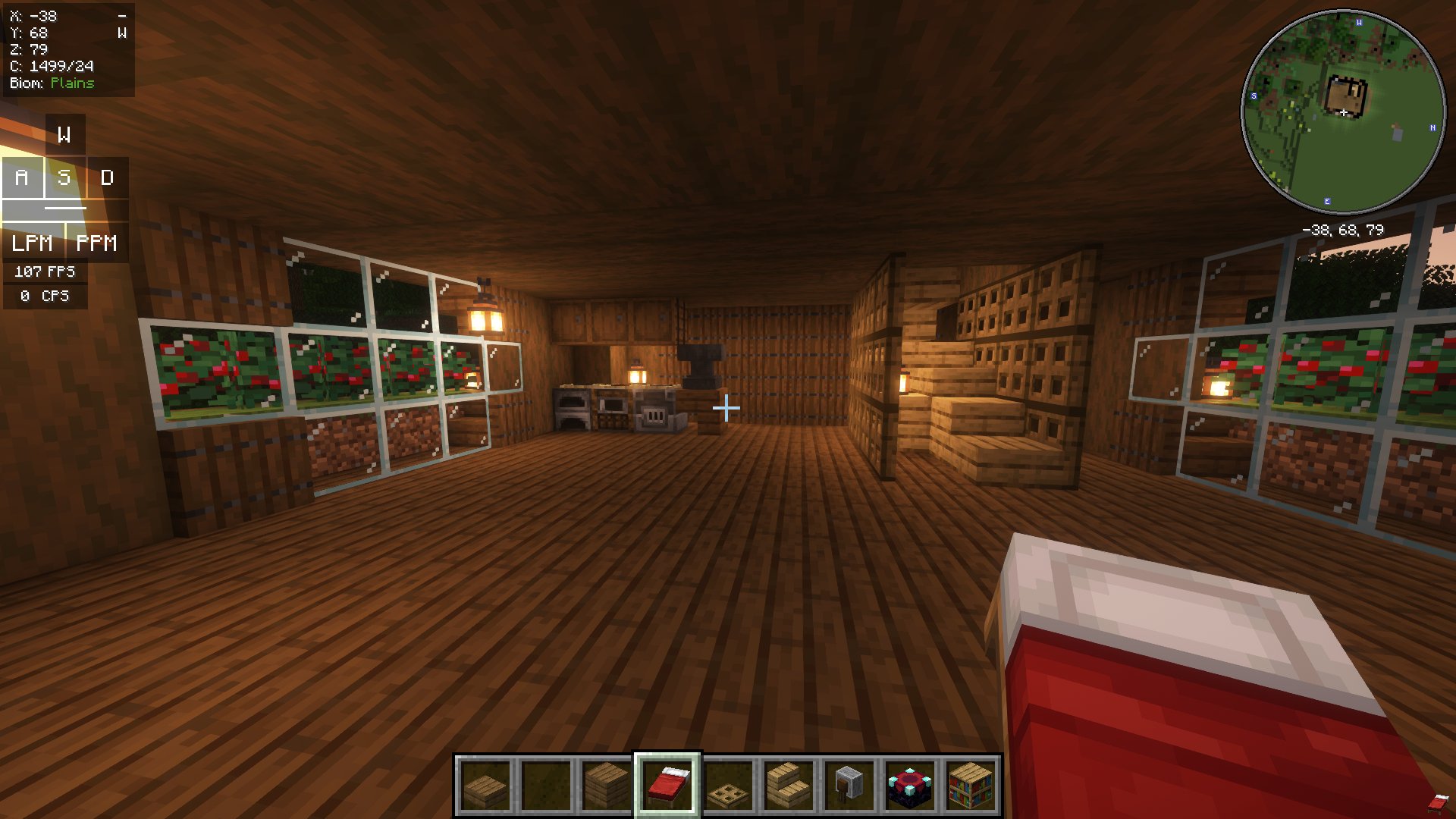 Wooden small house – additional image