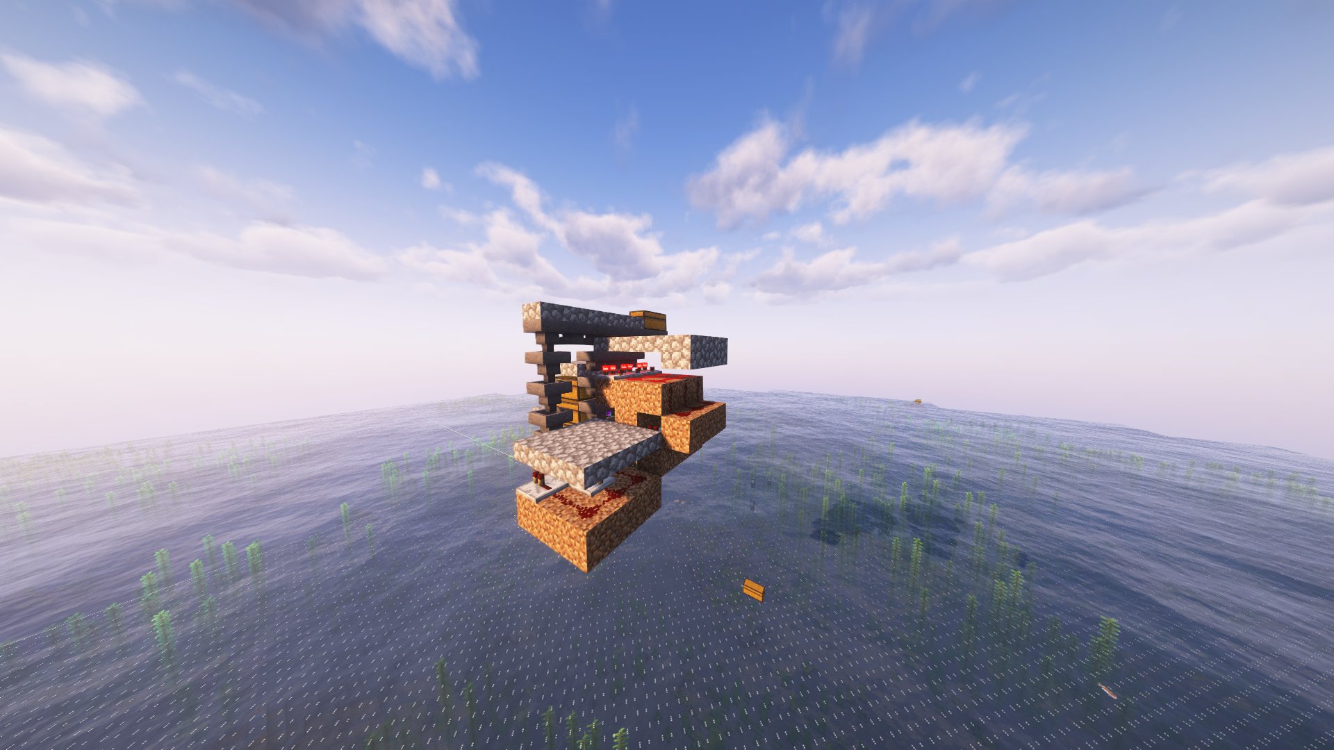 Auto Craft-Sorting System for GOLD FARM – key image