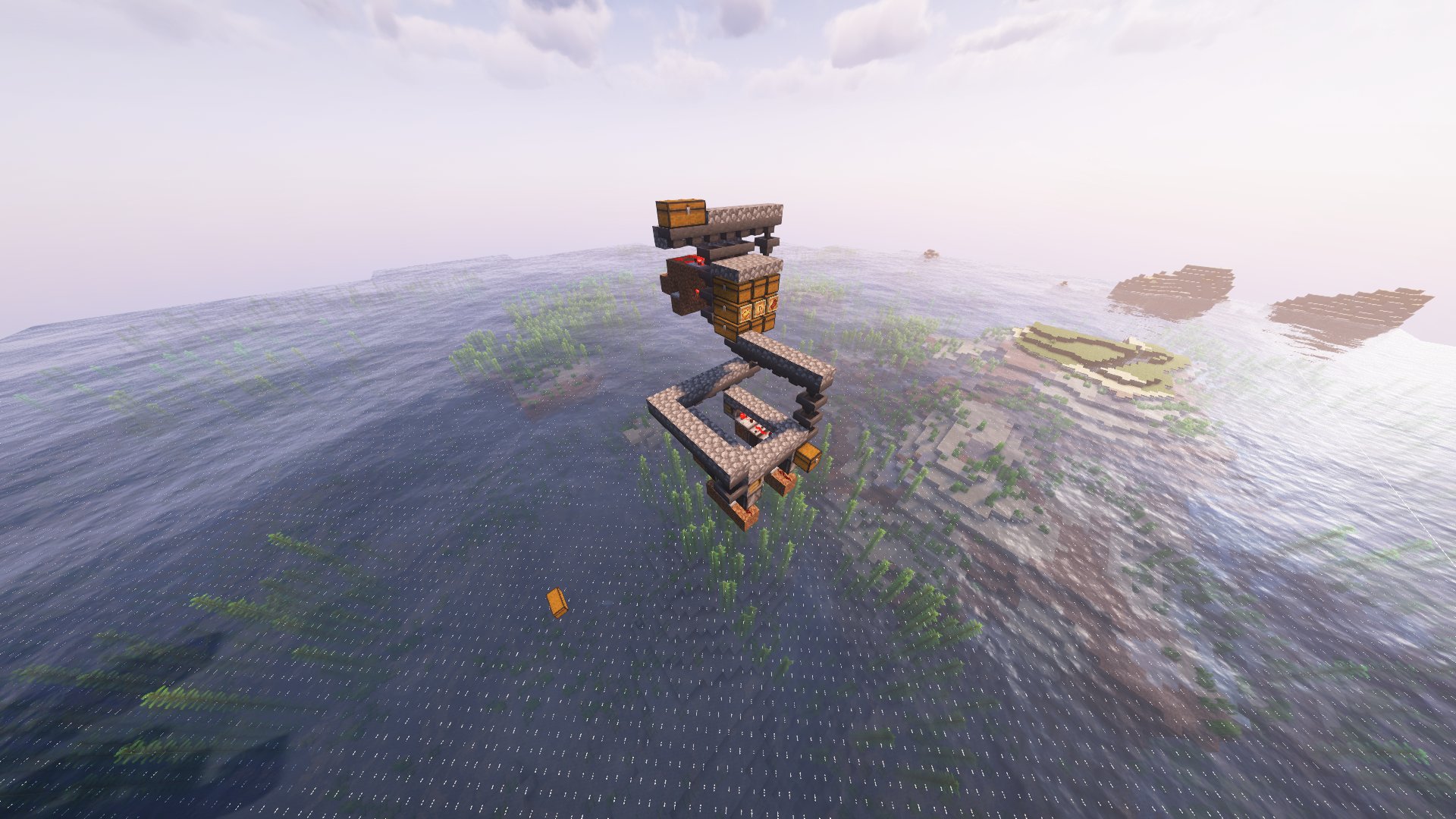 Auto Craft-Sorting System for GOLD FARM – additional image
