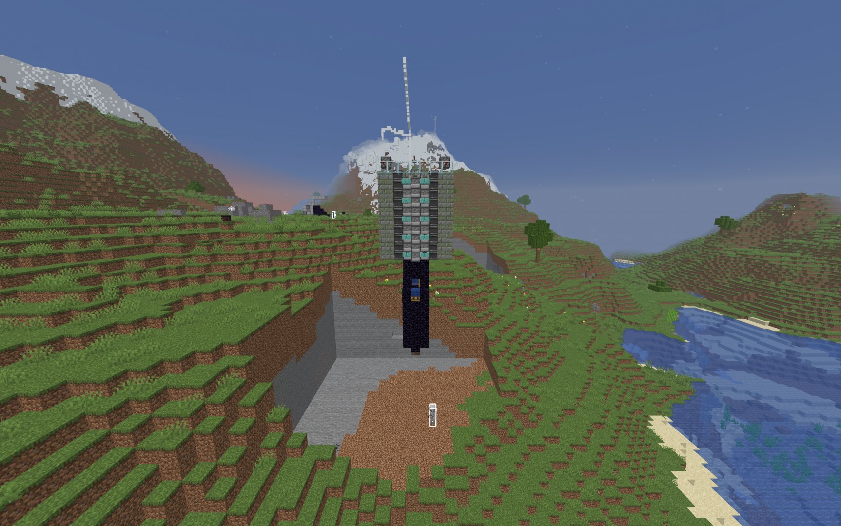 Shattershot railgun – additional image