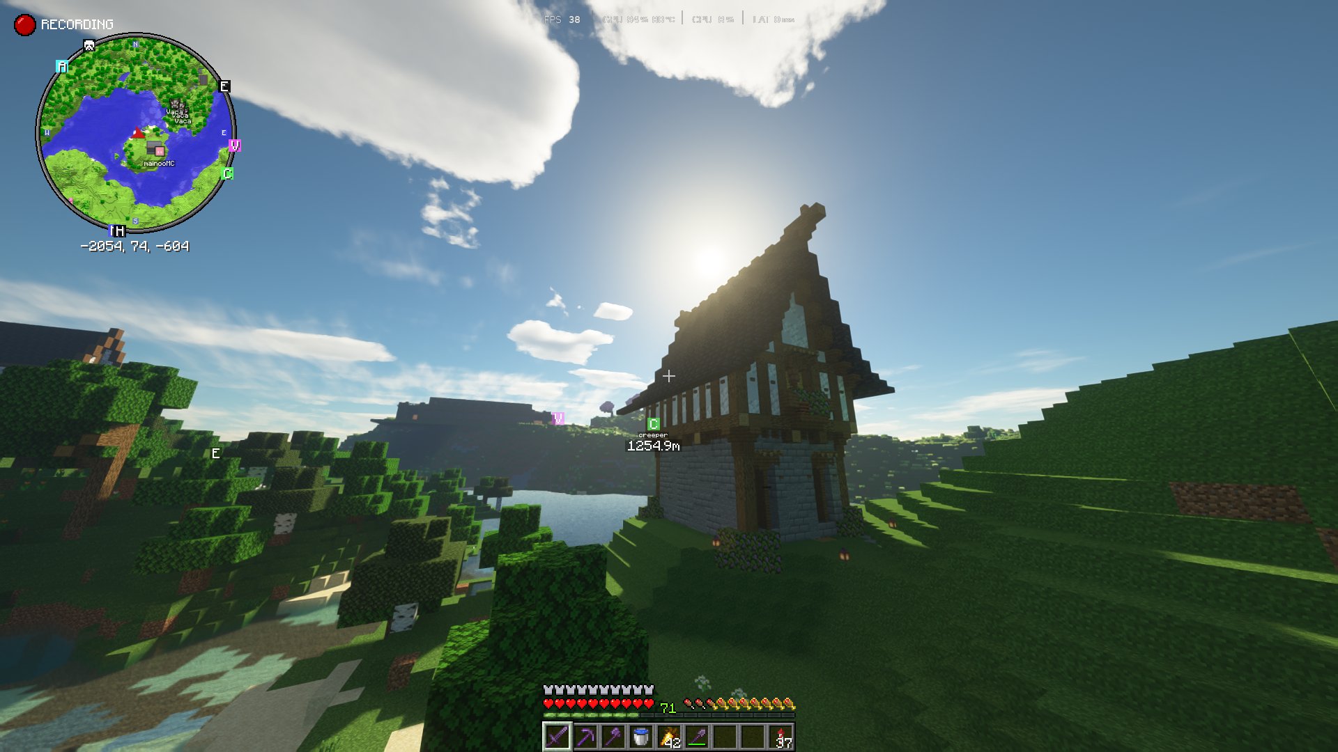 Medieval House – additional image