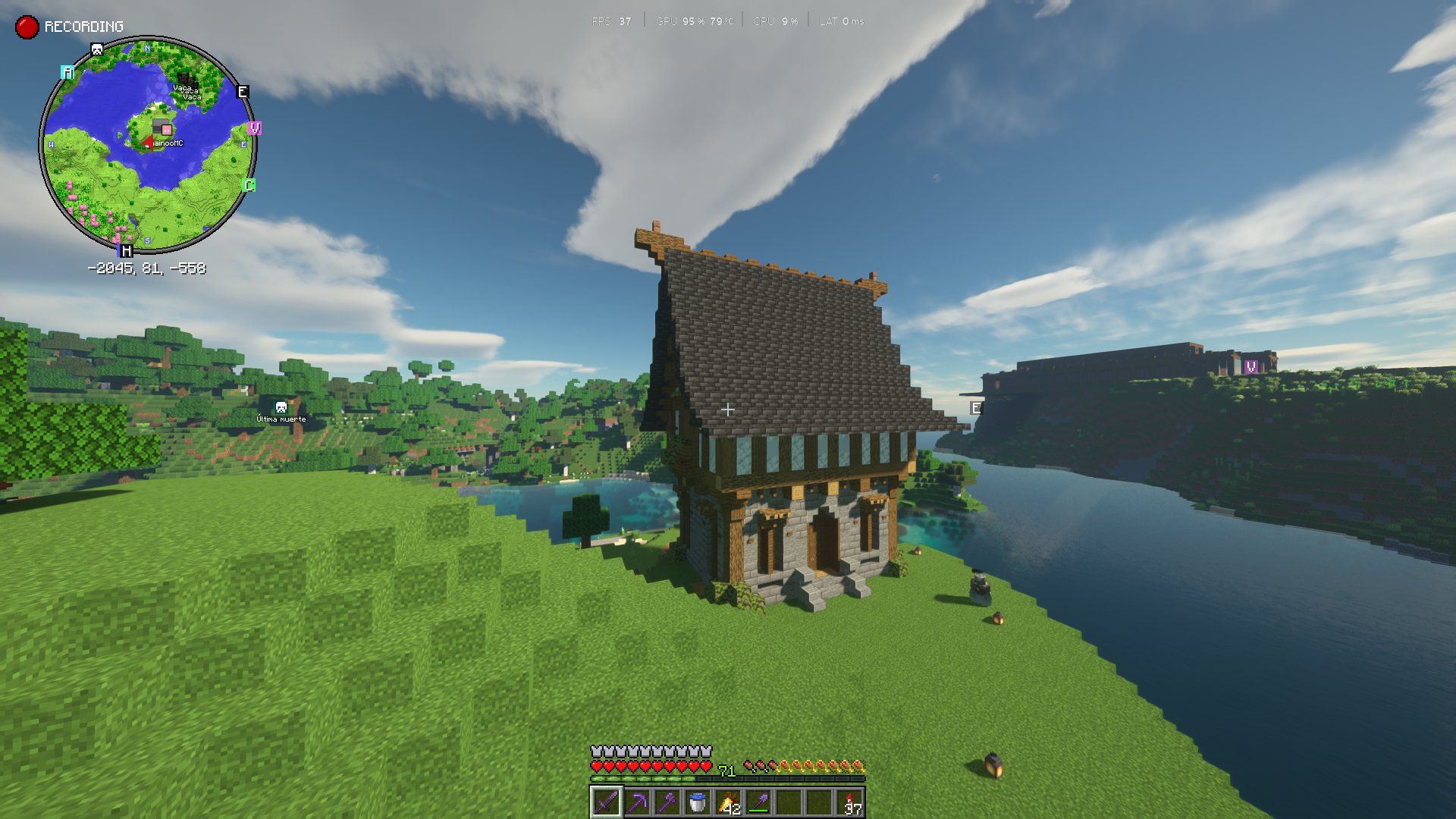 Medieval House – additional image