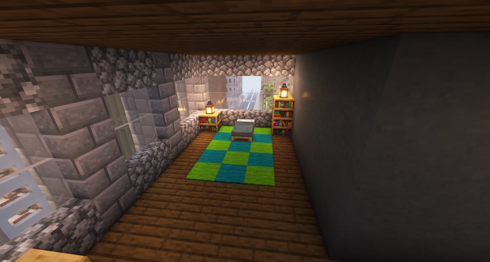 Hotel //semi modern – additional image