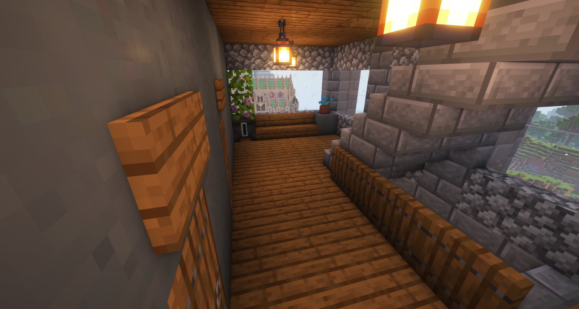 Hotel //semi modern – additional image