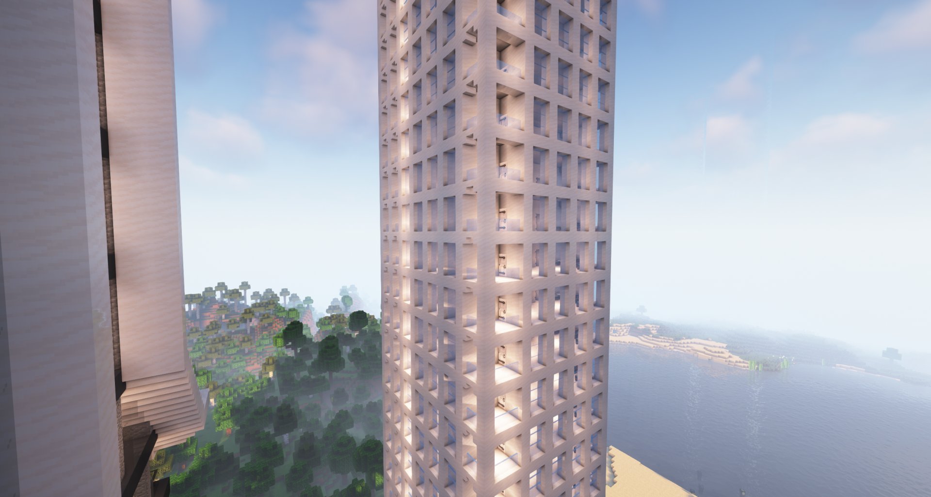 Apartements //modern – key image