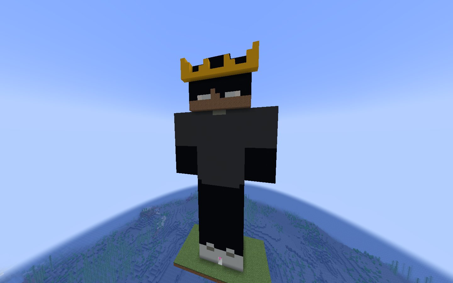 SkullKingYt Statue – key image