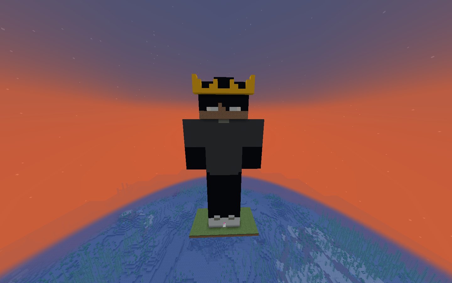 SkullKingYt Statue – additional image