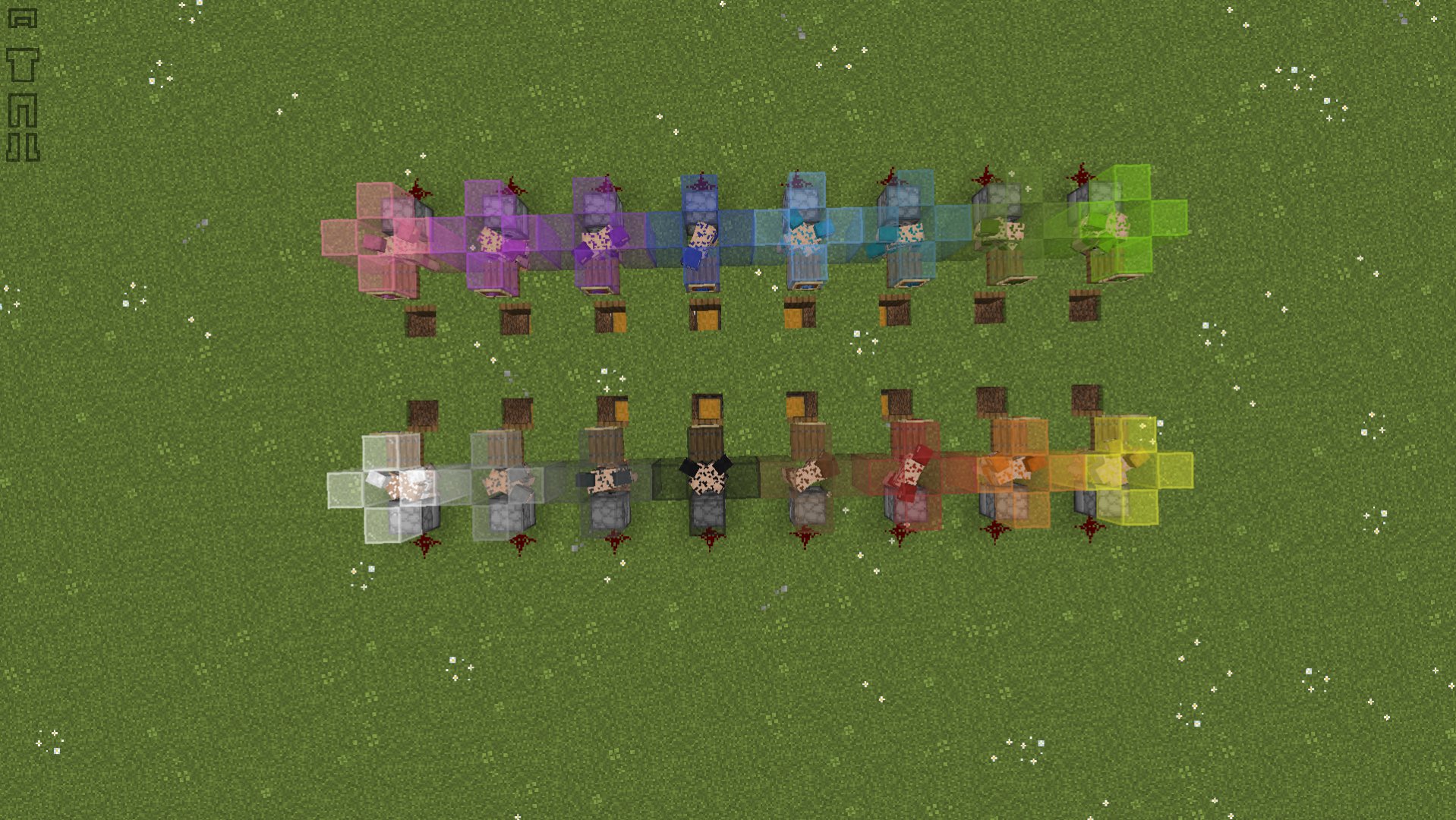 16 colour wool fram – additional image