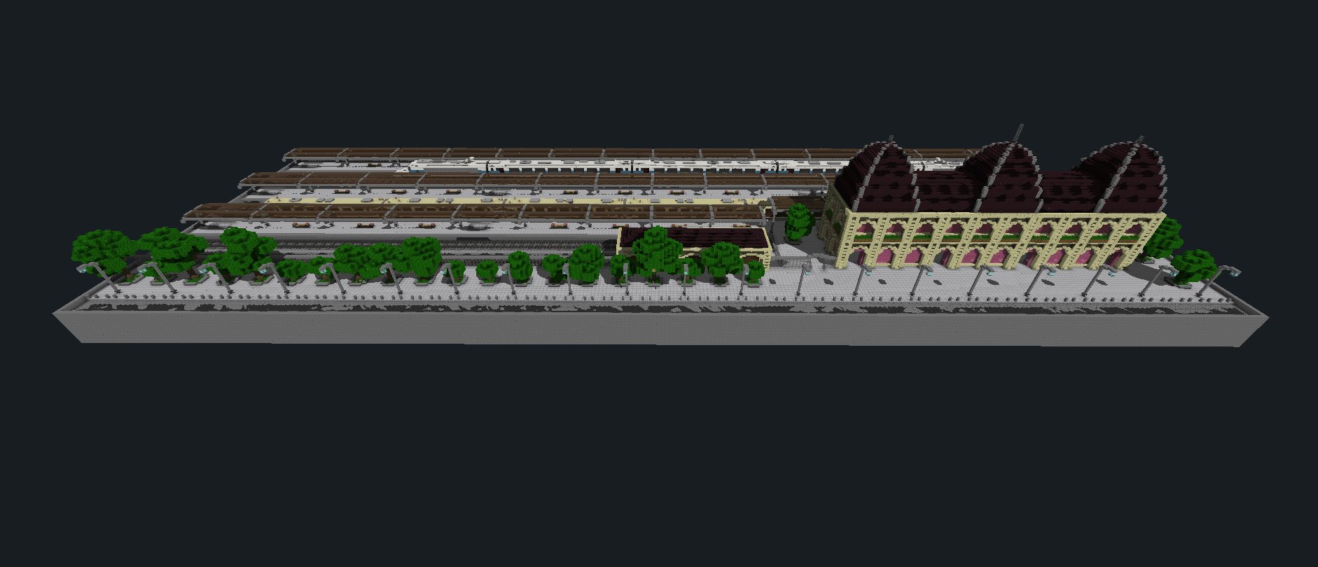 train-station [modded] – key image